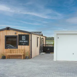  Apartment Gemuetliches, Voll Ausgestattes Tiny House