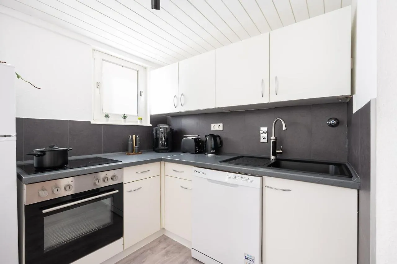 2 Bedroom Top Floor Apartment Direct On Marienplatz Munich